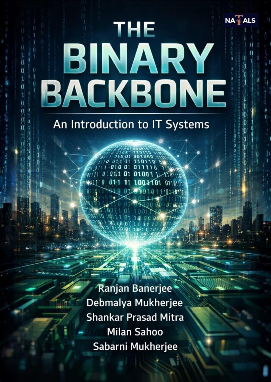 The Binary Backbone : An Introduction to IT Systems