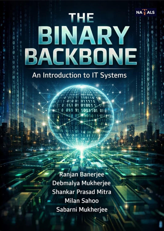 The Binary Backbone : An Introduction to IT Systems