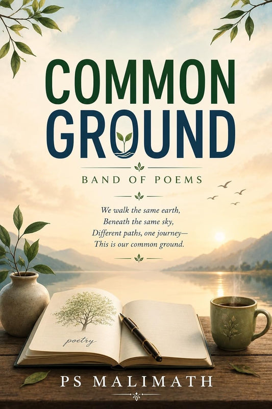 COMMON GROUND : BAND OF POEMS