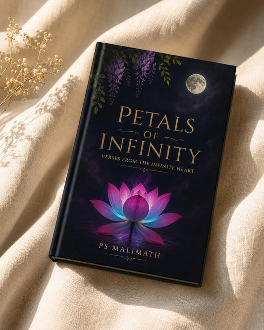 Petals of Infinity: Verses from the Infinite Heart