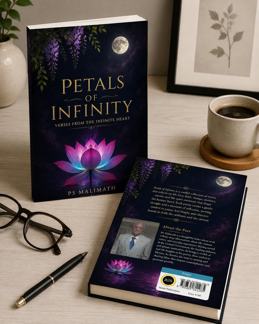 Petals of Infinity: Verses from the Infinite Heart