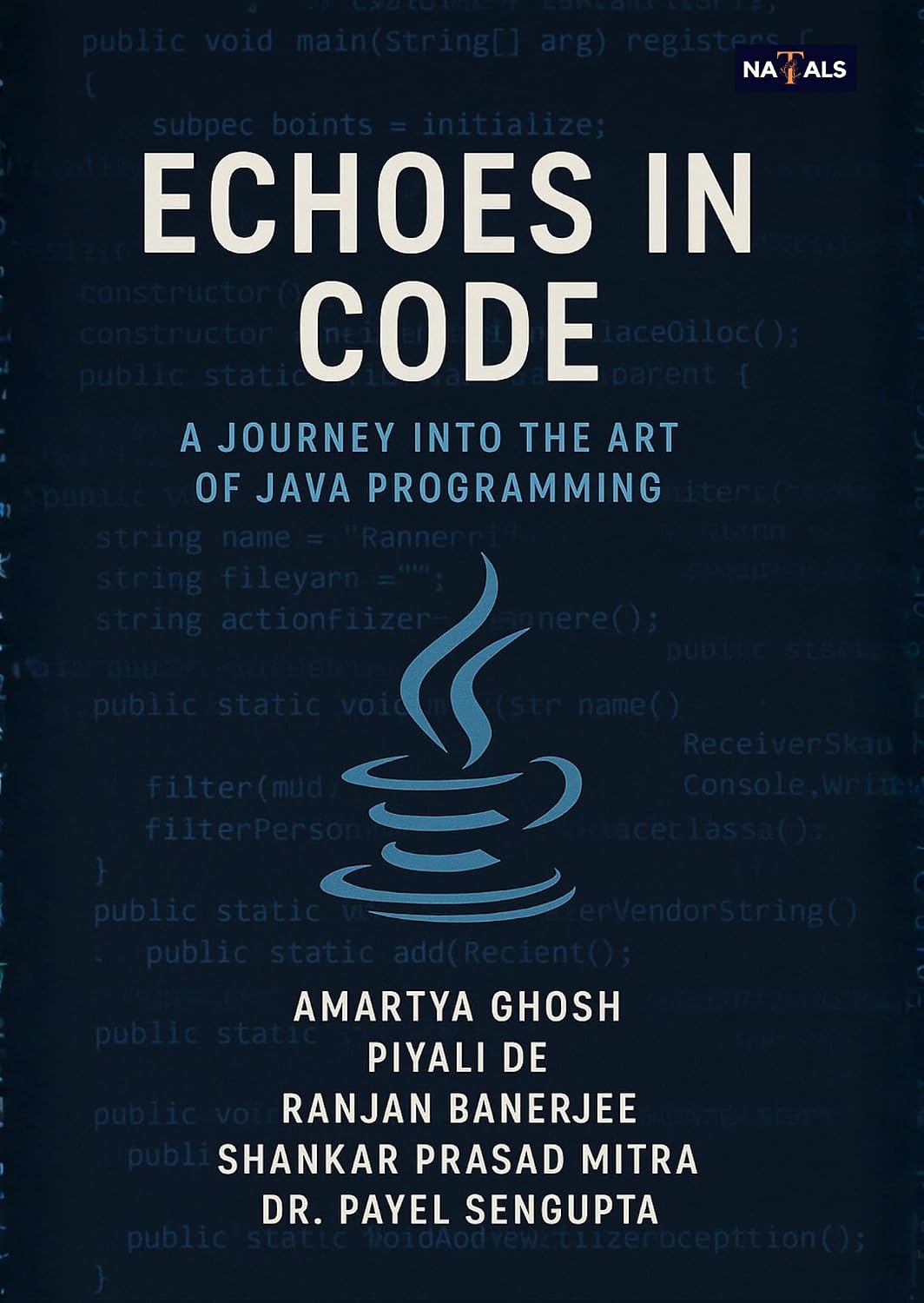 Echoes in Code: A journey into the art of Java programming