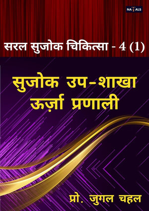 सरल सुजोक चिकित्सा - 4 (1) सुजोक उप-शाखा ऊर्ज़ा प्रणाली