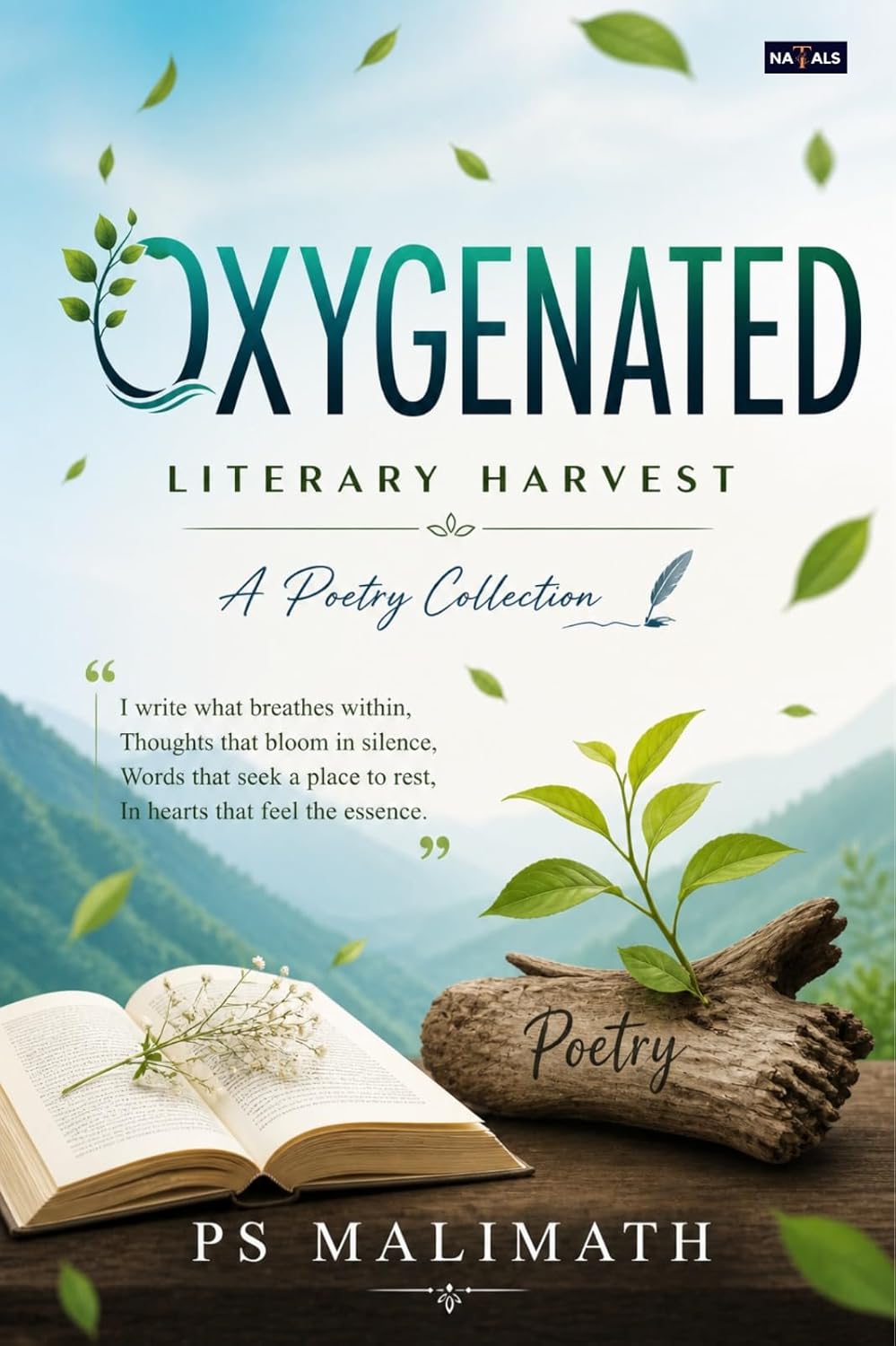 OXYGENATED : LITERARY HARVEST