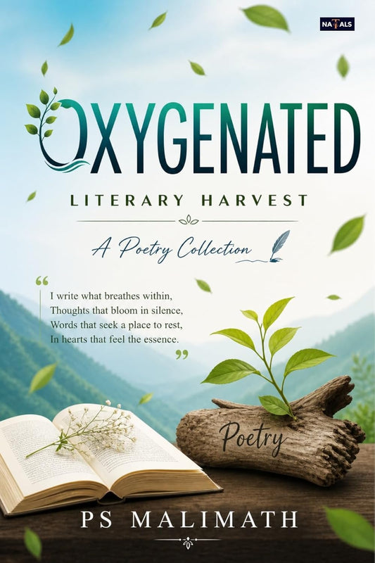 OXYGENATED : LITERARY HARVEST