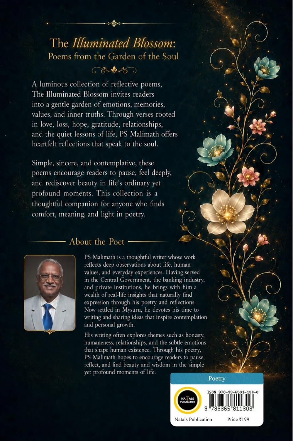 The Illuminated Blossom: Poems from the Garden of the Soul