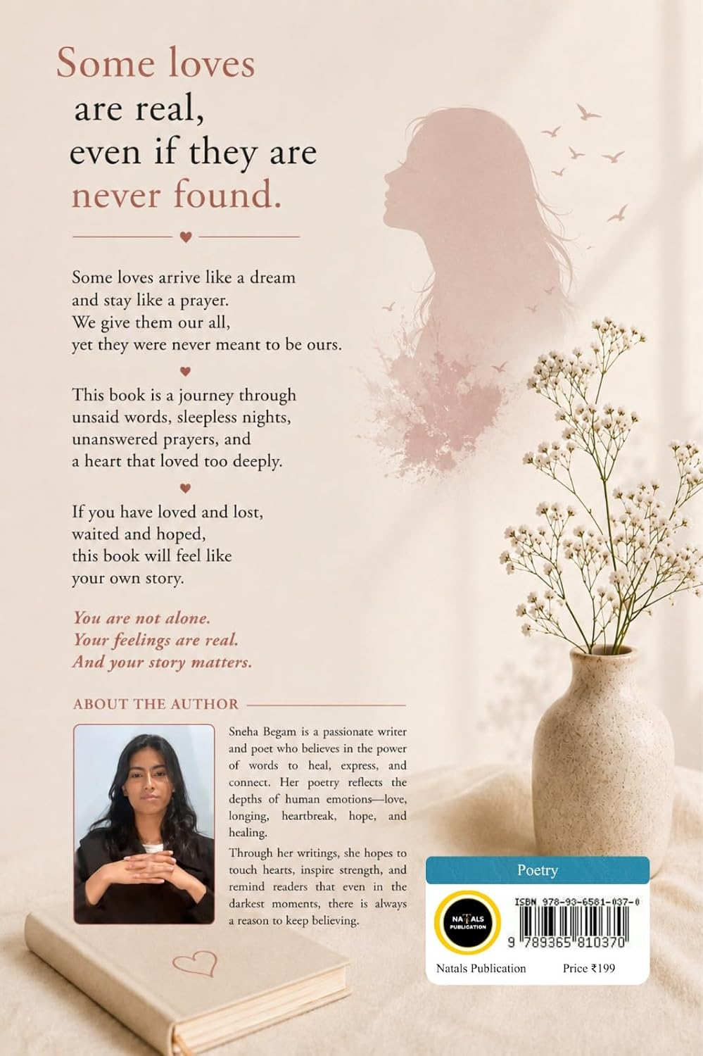 A Love That Was Never Found