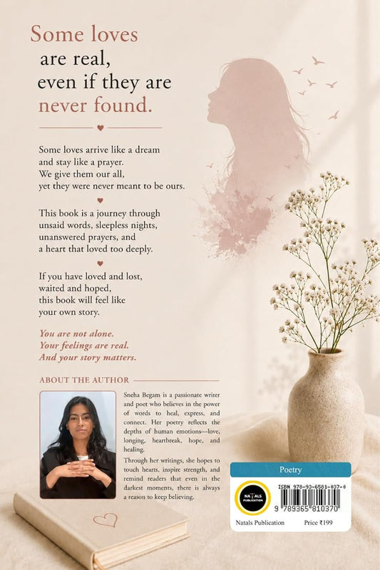 A Love That Was Never Found