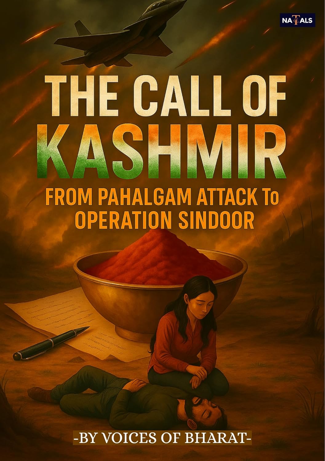 The Call of Kashmir (FROM PAHALGAM ATTACK TO OPERATION SINDOOR)