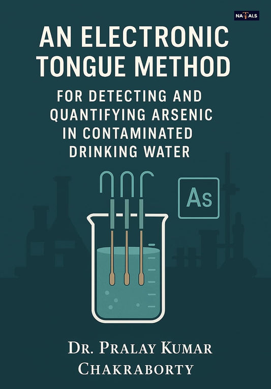An Electronic Tongue Method for Detecting and Quantifying Arsenic in Contaminated Drinking Water