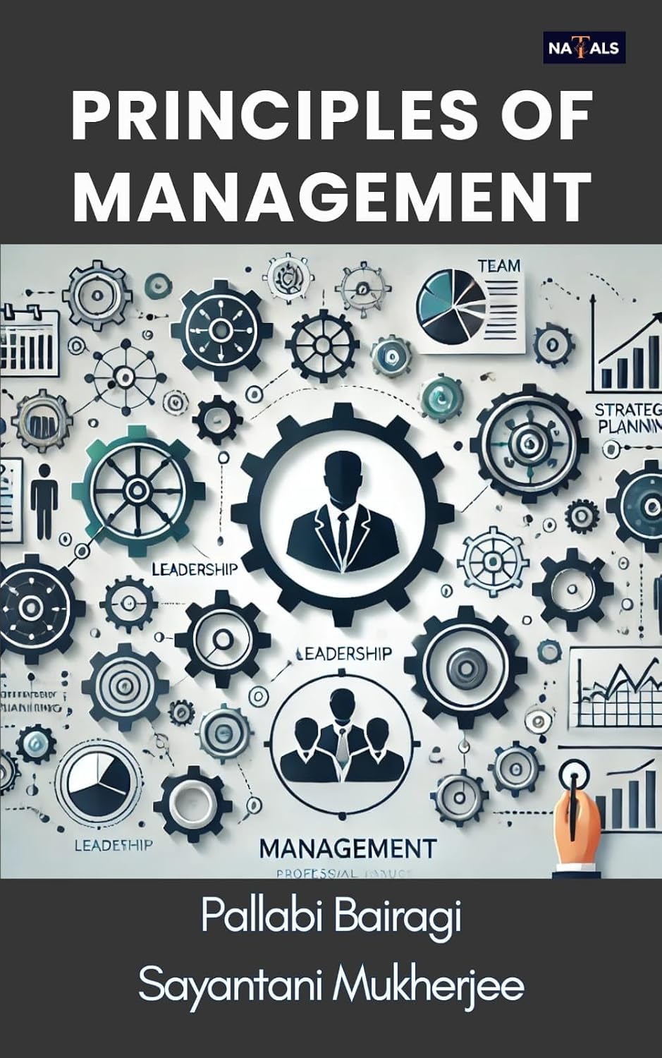 Principle of Management | Comprehensive Guide to Planning, Organizing, Leading & Controlling