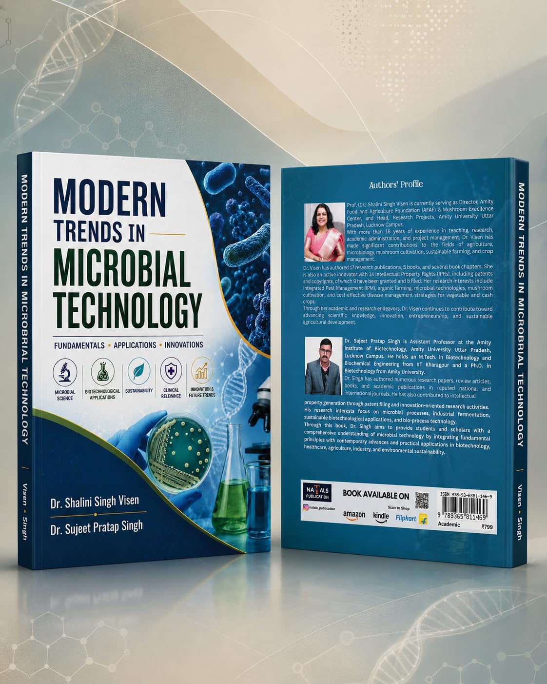 Modern Trends in Microbial Technology