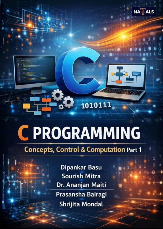 C Programming concepts, control & computation (part 1)
