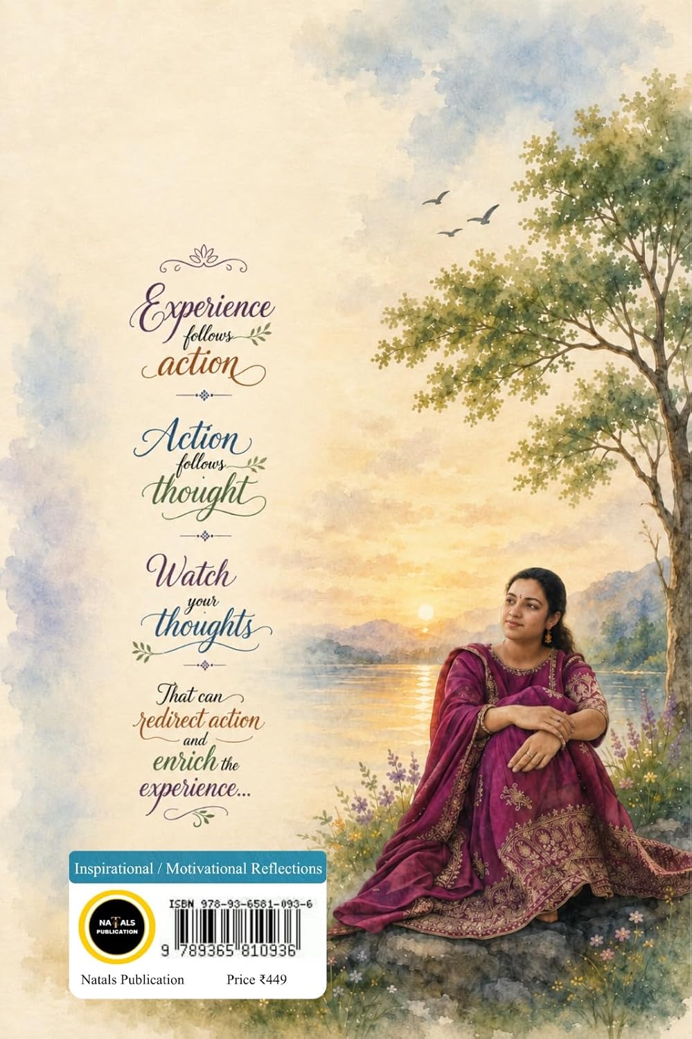 Let Your Mind Ponder, Not Wander (Hardcover)