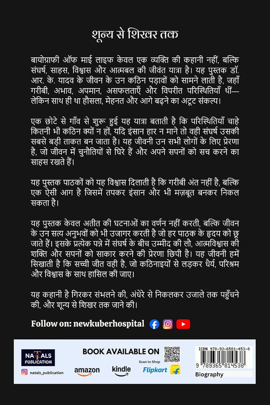 Biography of My Life (Hindi Edition)