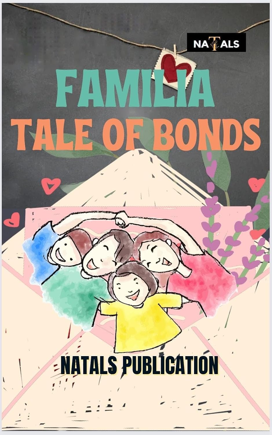 Natals Publication - Familia : Tales of Bonds