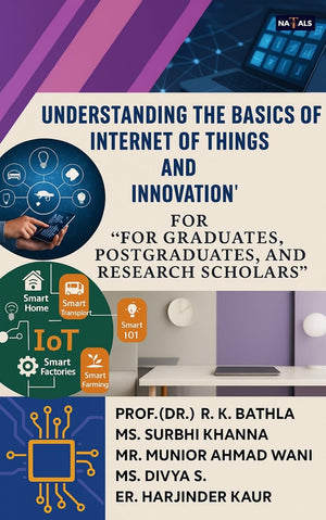 Understanding the Basics of Internet of Things and Innovation