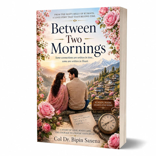 Whispers of Love and Belonging: Between Two Mornings & Hearts Under The Same Sky
