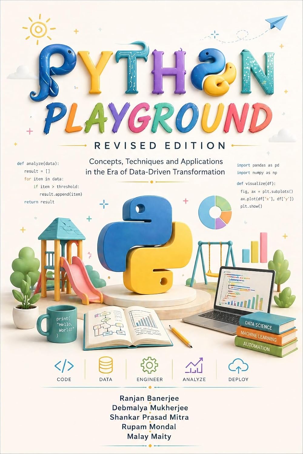 Python Playground Revised Edition