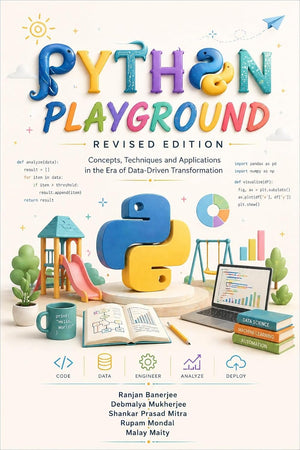 Python Playground Revised Edition