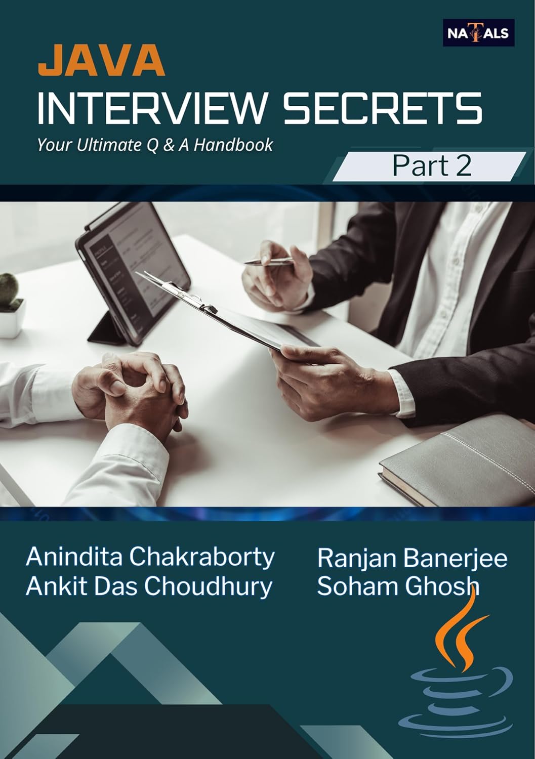 Java Interview Secrets Your Ultimate Q & A Handbook Part 2
