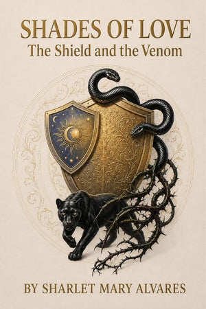 Shades of Love : The Shield and the Venom