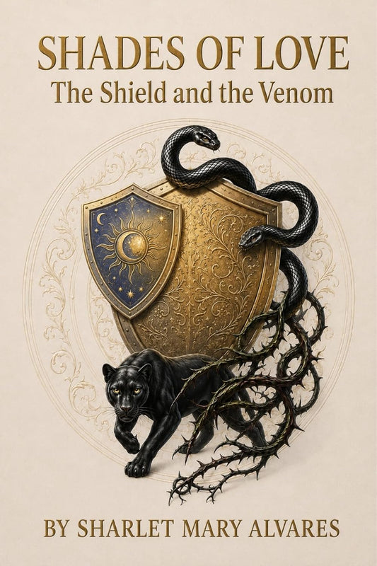 Shades of Love : The Shield and the Venom