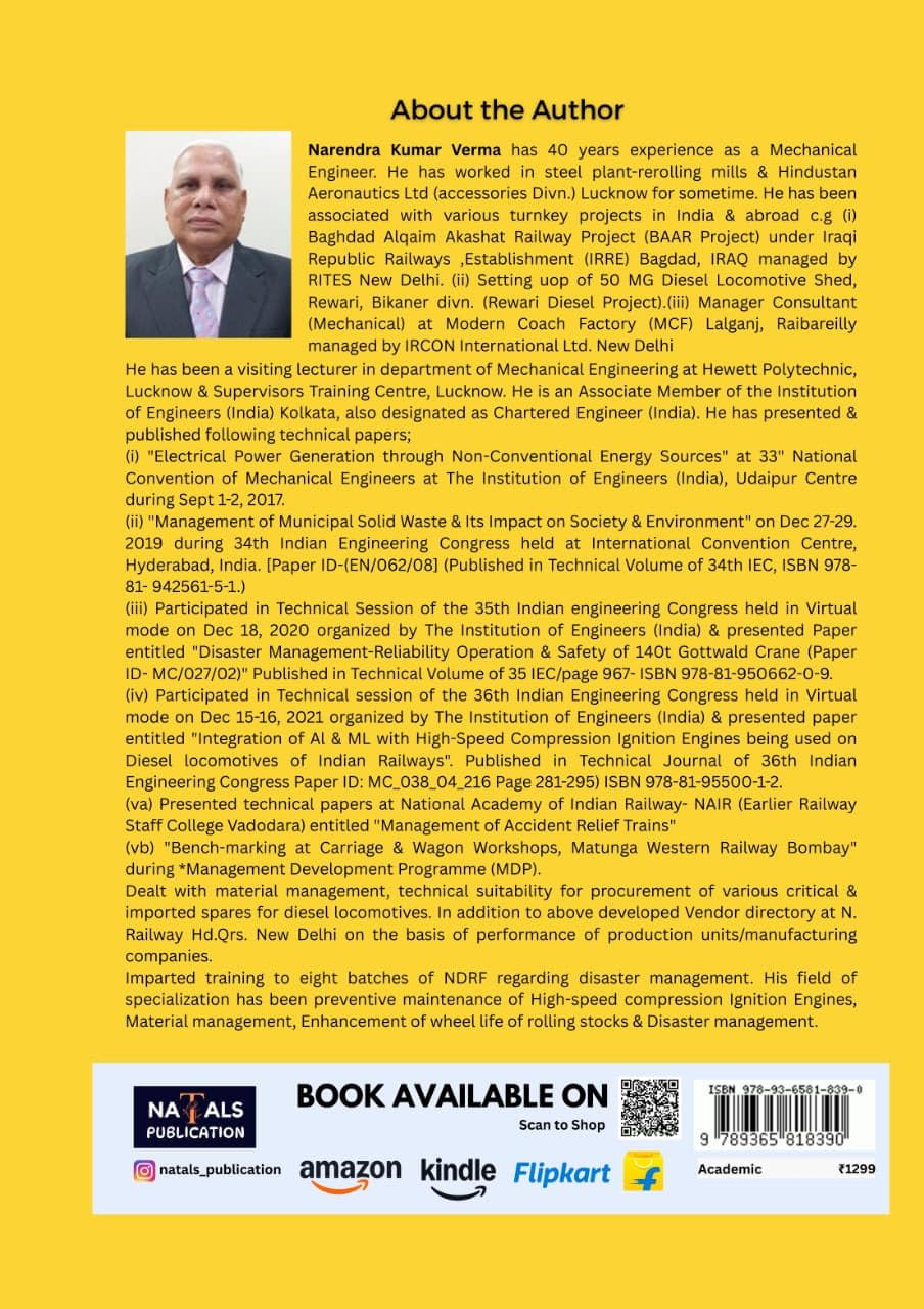 Material Science & Engineering (In accordance with NEP 2020)