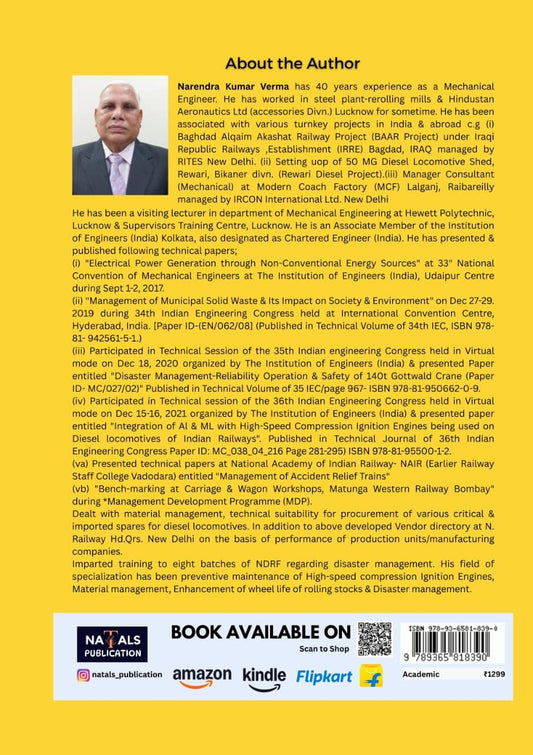 Material Science & Engineering (In accordance with NEP 2020)