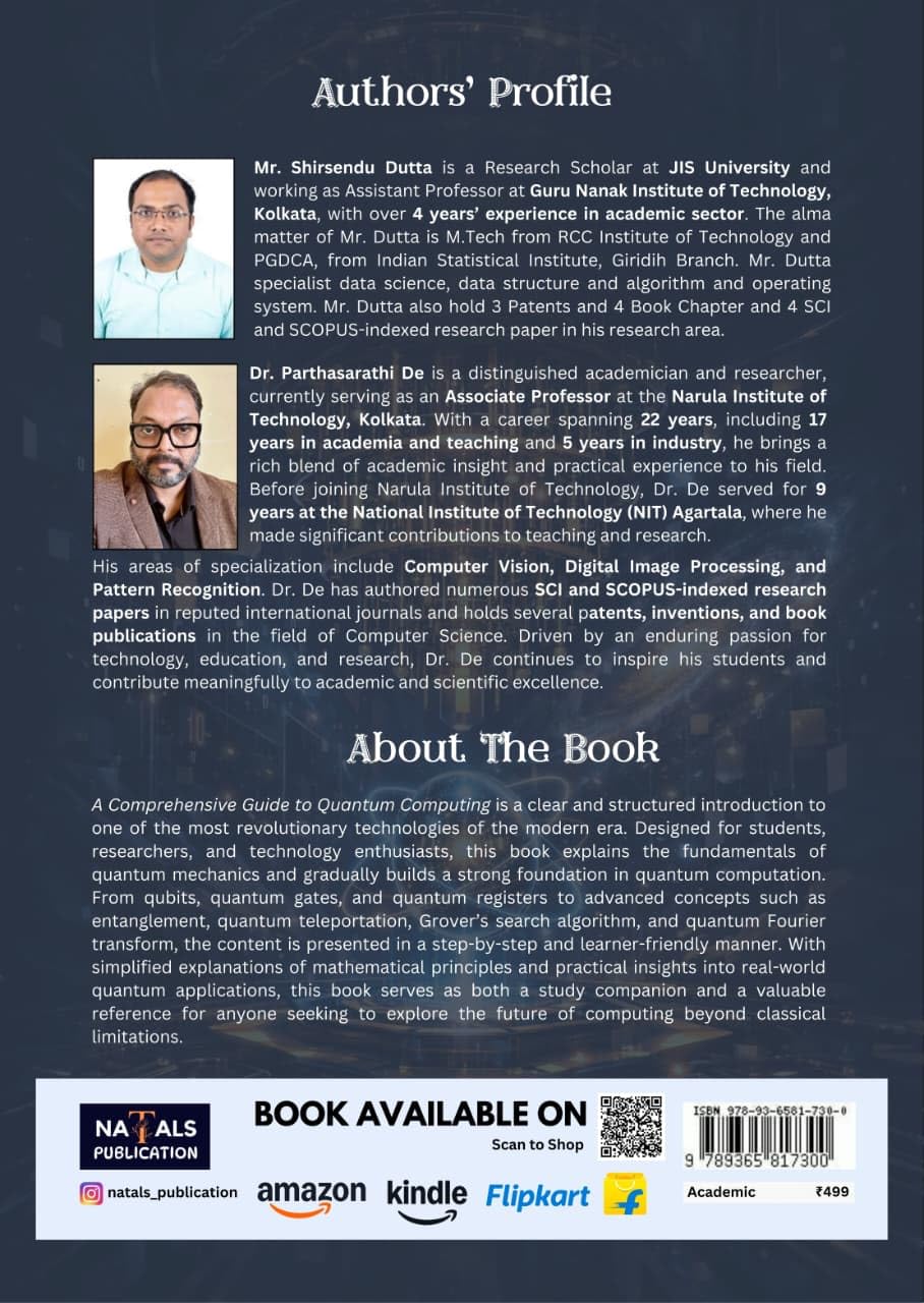 A Comprehensive Guide to Quantum Computing