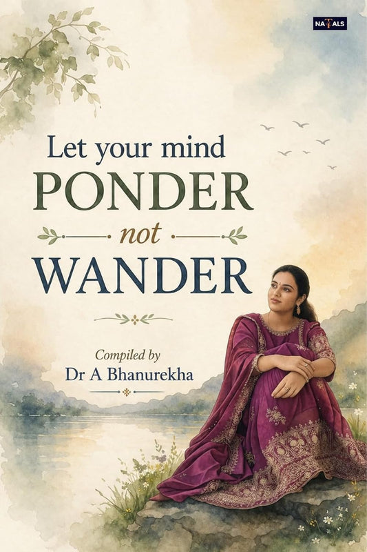 Let Your Mind Ponder, Not Wander (Hardcover)