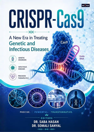 CRISPR-Cas9 : A New Era in Treating Genetic and Infectious Diseases