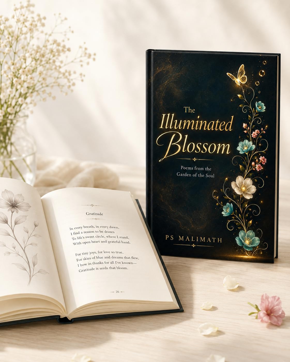 The Illuminated Blossom: Poems from the Garden of the Soul
