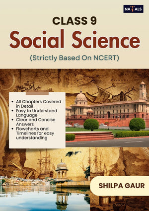 Class 9 Social Science (Strictly based on NCERT) - as per old syllabus