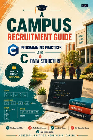 A Campus Recruitment Guide: Programming Practices Using C and Data Structure