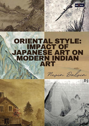 Oriental Style: Impact of Japanese Art on Modern Indian Art