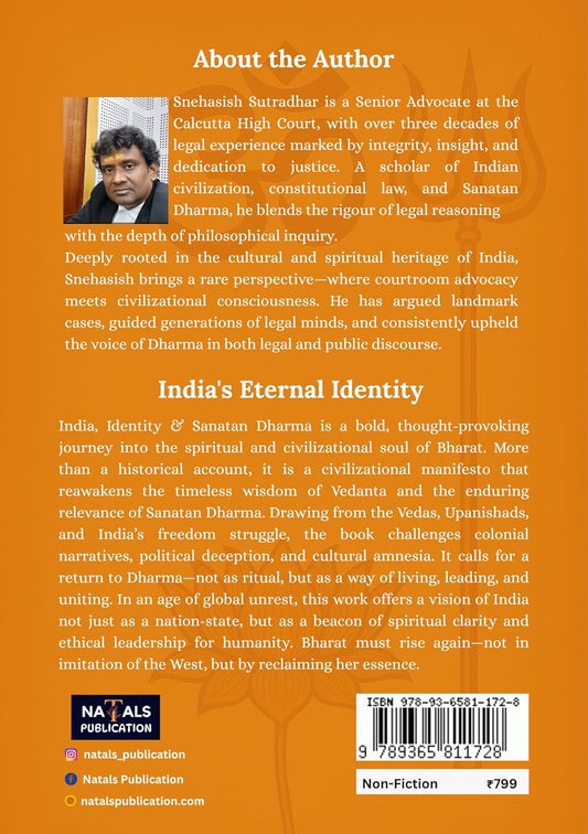 India, Identity & Sanatan Dharma