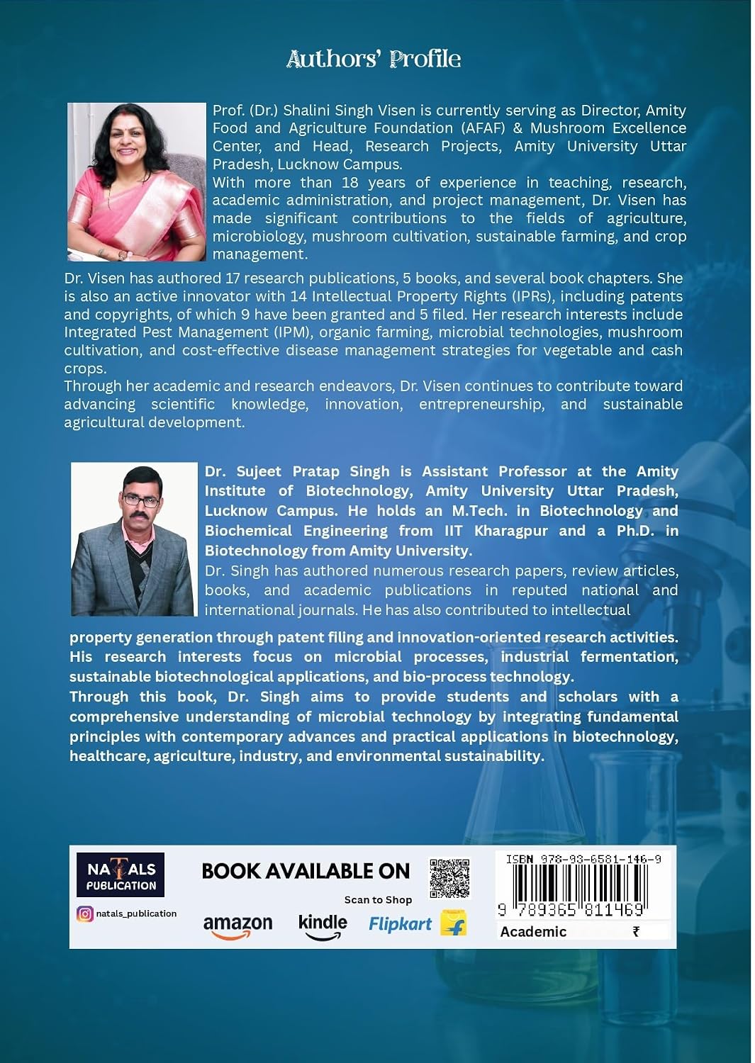 Modern Trends in Microbial Technology