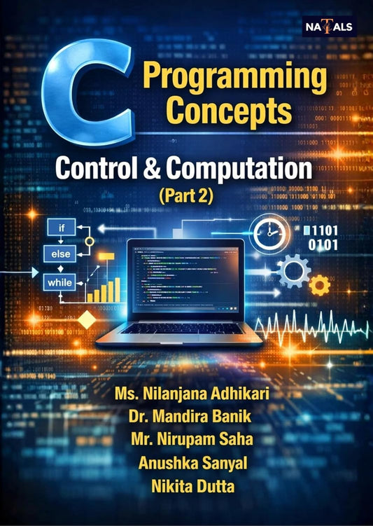 C Programming concepts, control & computation (part 2)