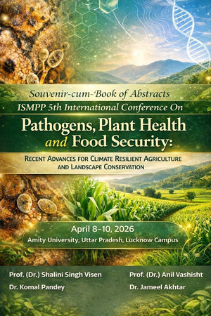 Pathogens, Plant Health and Food Security: Recent Advances for Climate Resilient Agriculture and Landscape Conservation