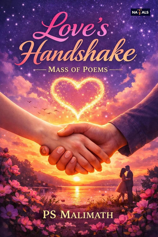 LOVES HANDSHAKE : Mass of Poems