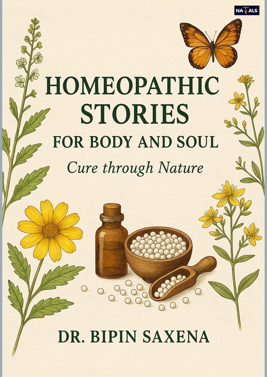 Homeopathic Stories For Body And Soul