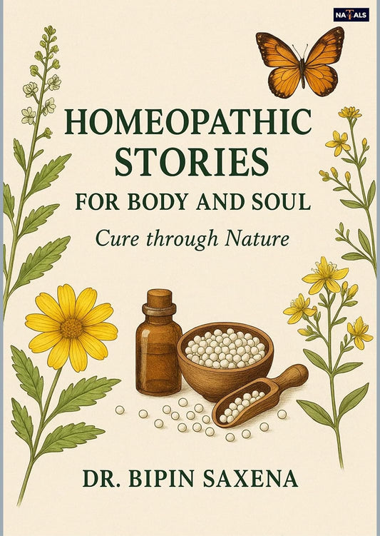 Homeopathic Stories For Body And Soul