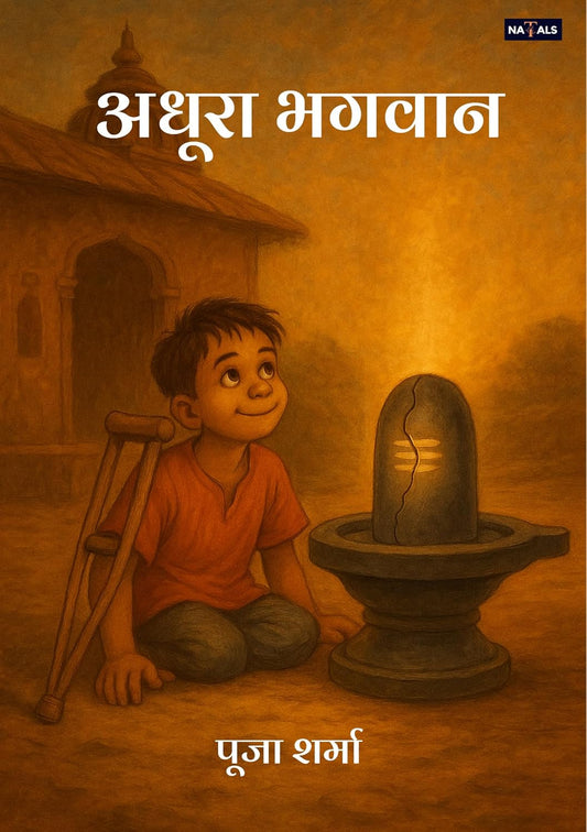 अधूरा भगवान
