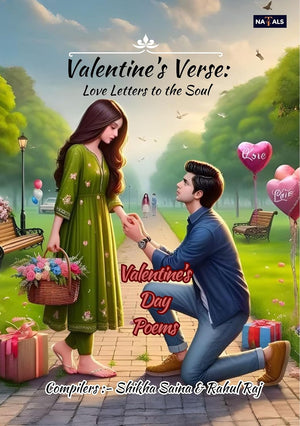 Valentine's Verse : Love Letters to Soul