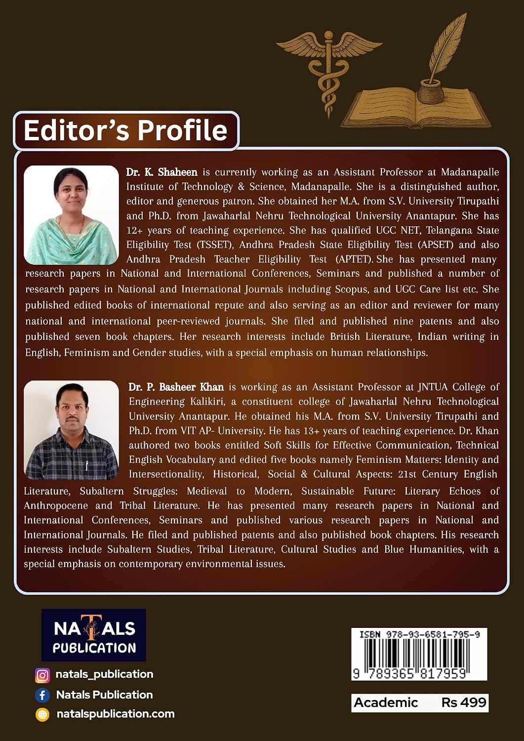 Medical Humanities In Literature