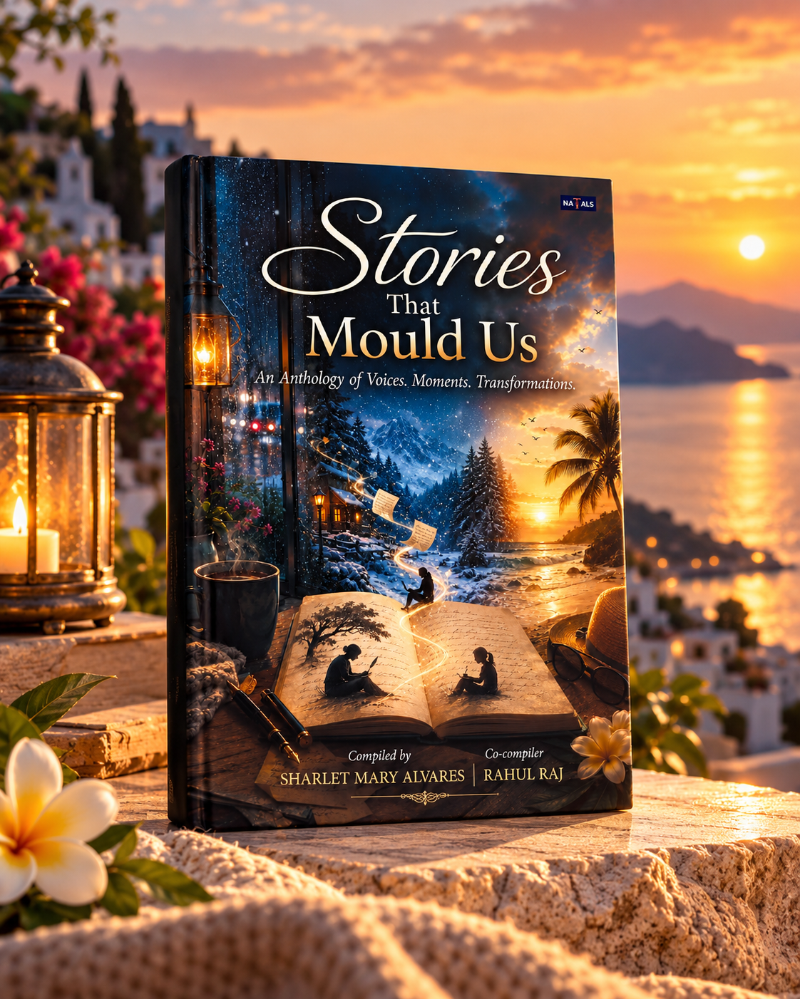 Stories That Mould Us: An Anthology of Voices, Moments, and Transformations
