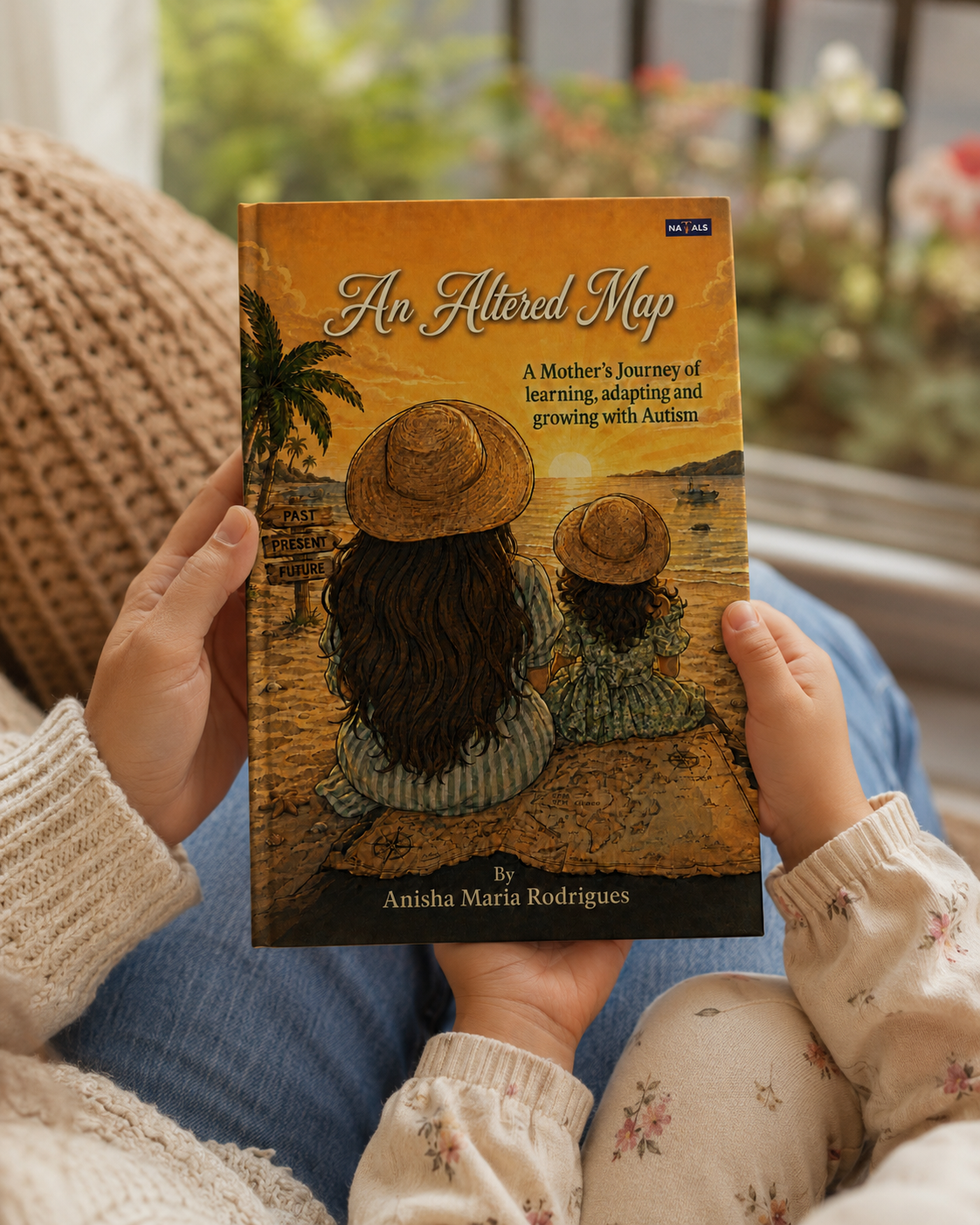 An Altered Map: A Mother’s Journey of Learning, Adapting and Growing with Autism
