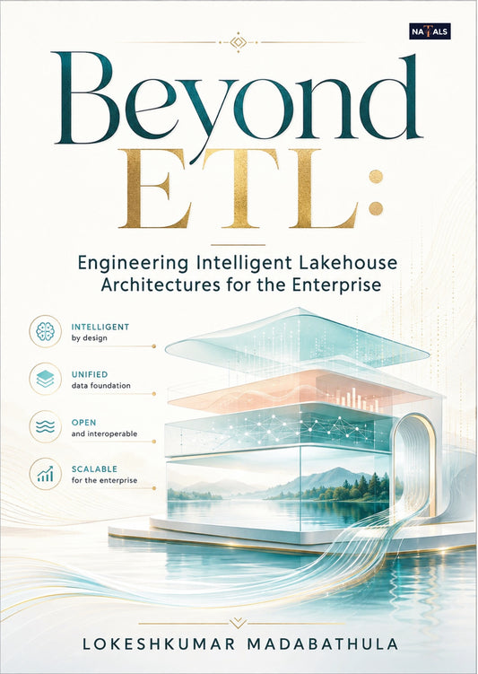 Beyond ETL: Engineering Intelligent Lakehouse Architectures for the Enterprise – Academic and Enterprise Architecture Edition