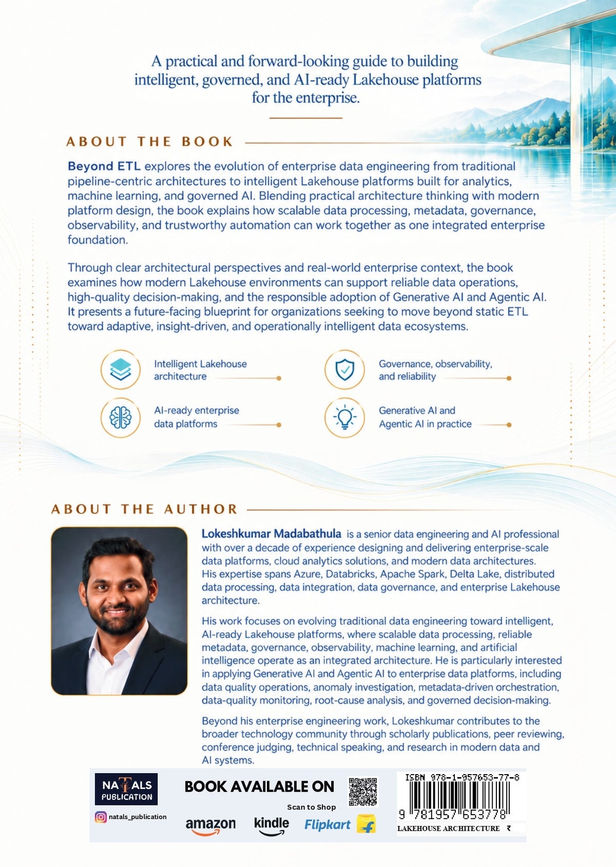 Beyond ETL: Engineering Intelligent Lakehouse Architectures for the Enterprise – Academic and Enterprise Architecture Edition